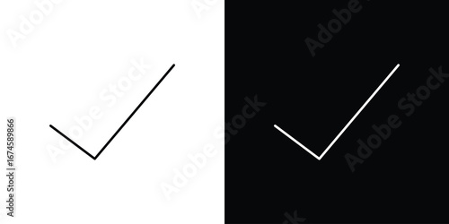 Shield check icon logo vector template