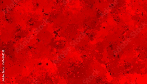 Abstract red textured background