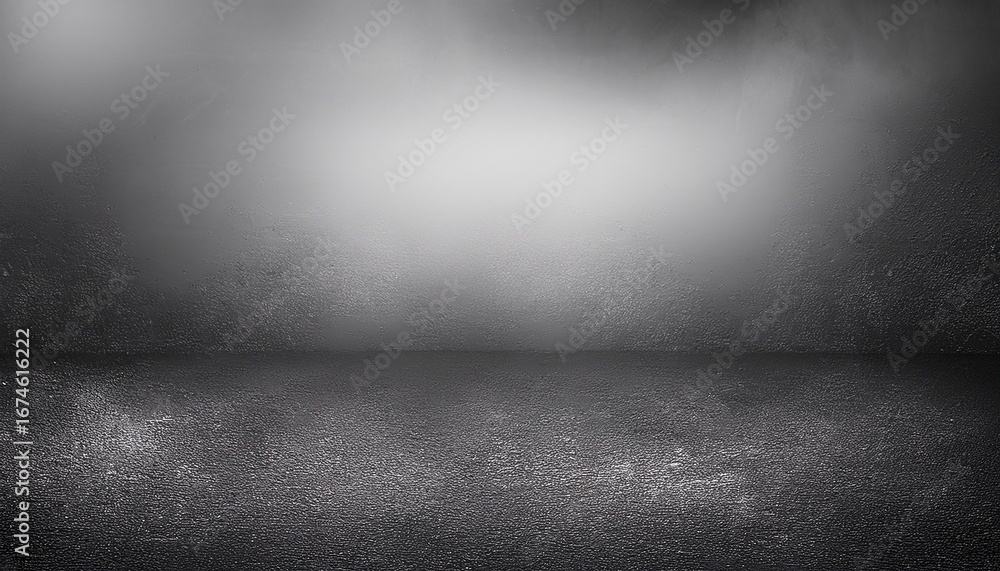 Obraz premium gray dull background