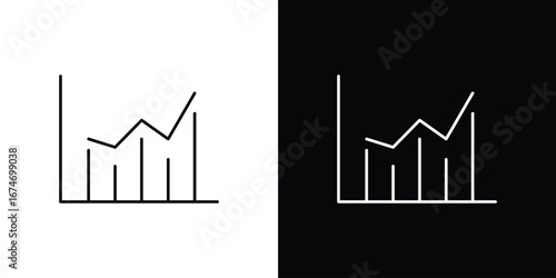 Stats icons for UI, apps, and websites