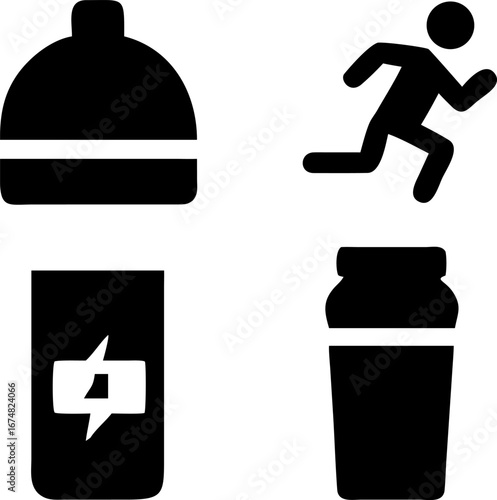 Stay energized and hydrated with sports nutrition for optimal athletic performance and fitness success