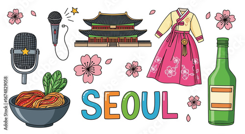 Discover Seoul Culture, Cuisine, and Iconic Landmarks