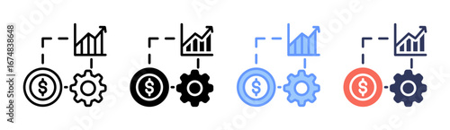 Ipo Icon Set Multiple Style Collection