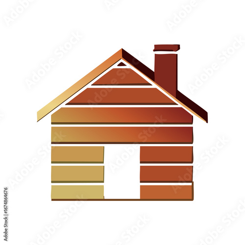 Home Icon 3D Art 