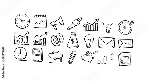 Business Meeting Table chairs discussion