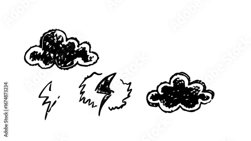 Cartoon Comic Style Wearable Item vector