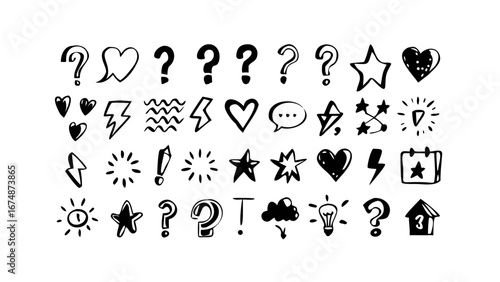 Collection of Diverse Musical Instruments orchestra