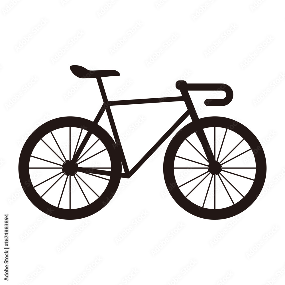 Fototapeta premium 自転車