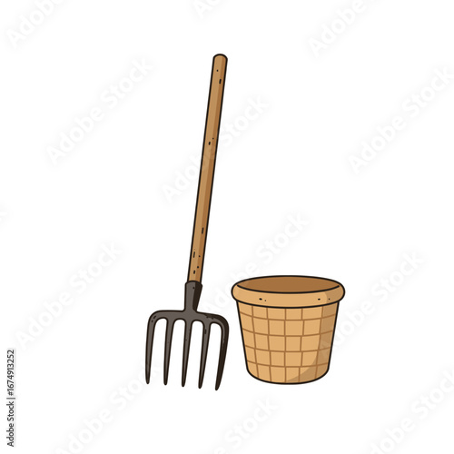 gardening tools