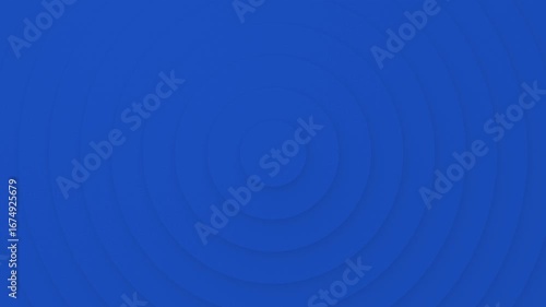 抽象的背景のトランジション（白→ブルー→白）