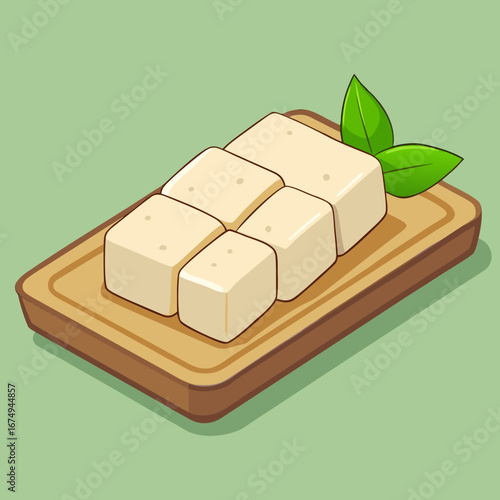 cheese on a plate