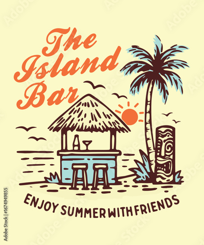 you will get vintage retro t shirt illustration, vintage t shirt design, outdoor ,adventure, car t shirt,summer t shirt, holiday,outdoor badge logo design