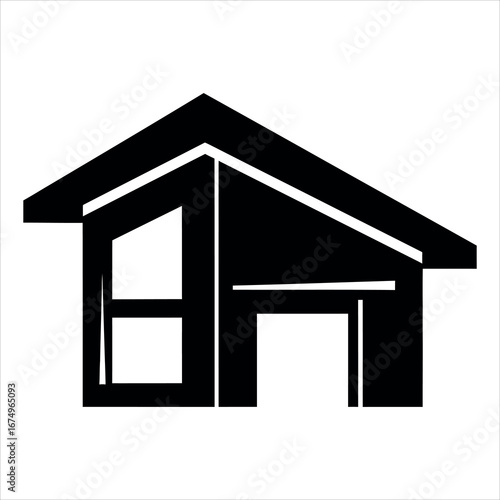 Home Building Illustration