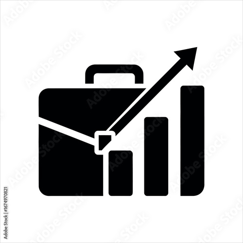 Business Growth Icon