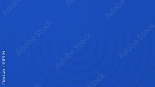 抽象的背景のトランジション（白→ブルー→白）