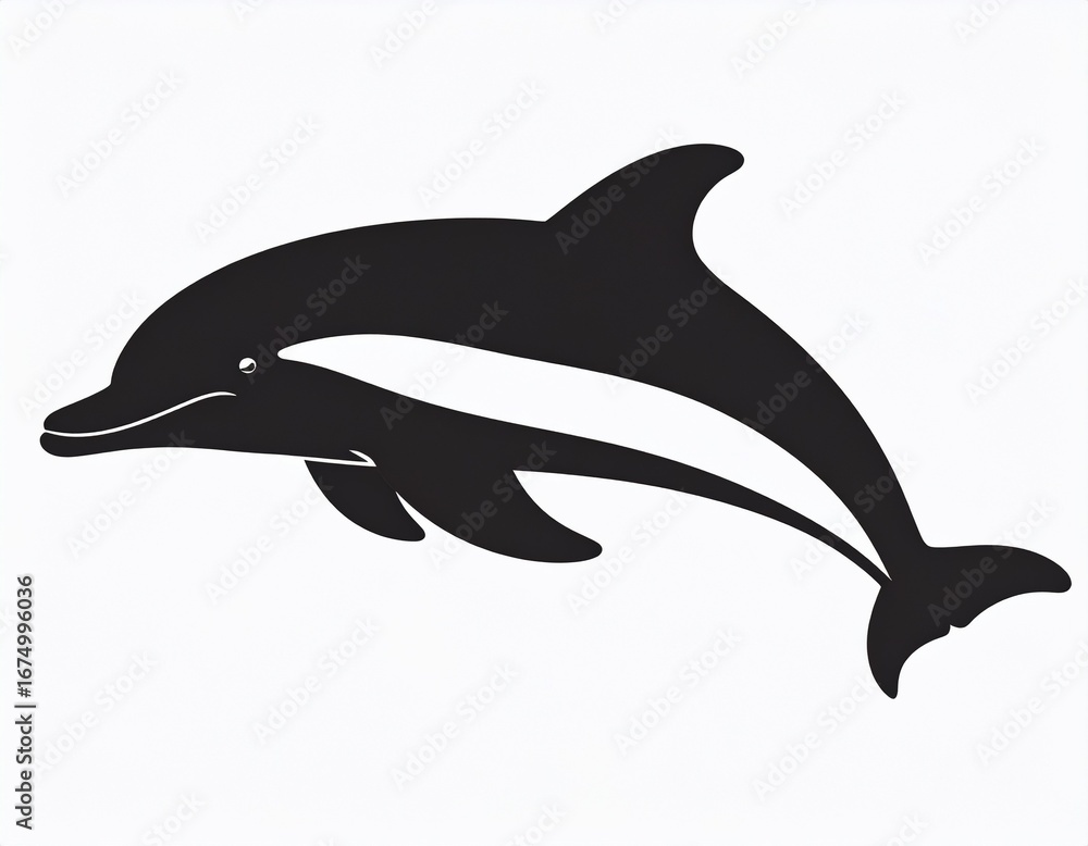 Fototapeta premium Powerful sharks in diverse poses and styles, swimming in rivers, oceans, and depicted outside in creative artwork, showcasing strength, danger, and marine life beauty