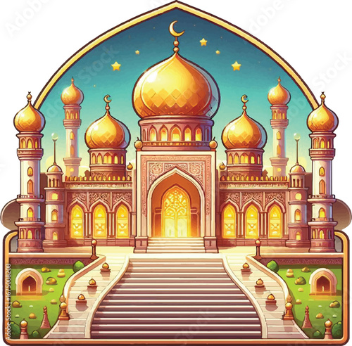 kind of mosque