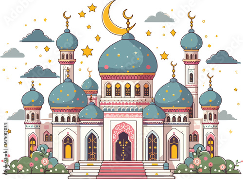 kind of mosque