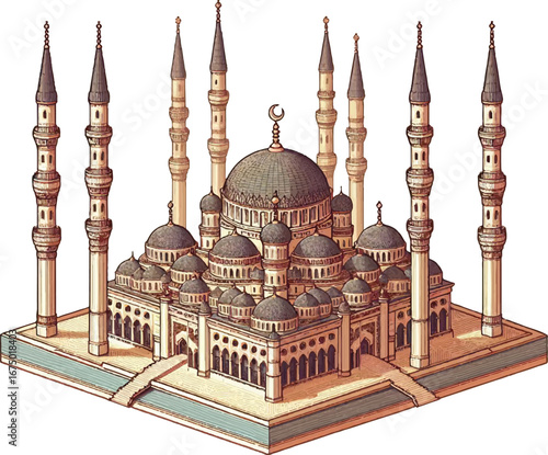 kind of mosque