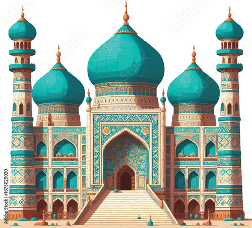 kind of mosque