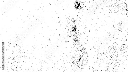 Grunge halftone gradient background distressed black texture. Grain noise particles. Rusted anime or manga style comic vector graphic illustration.
