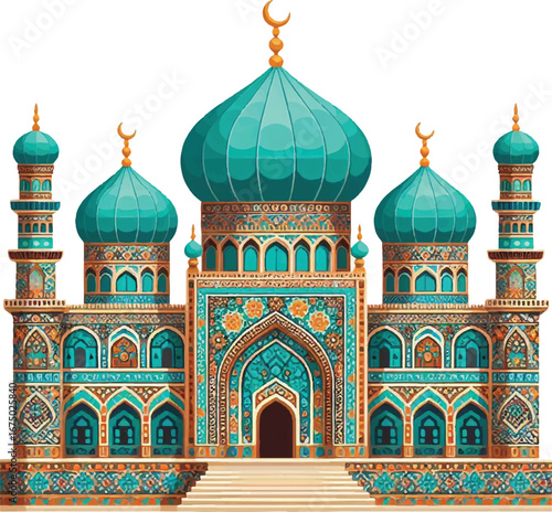 kind of mosque