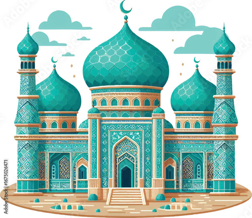 kind of mosque