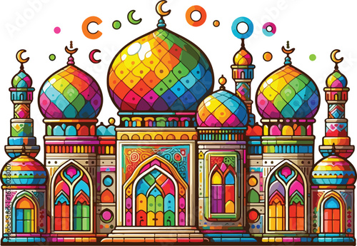 kind of mosque