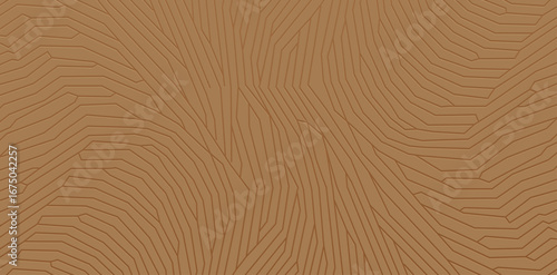 Abstract textured fractal lines backgrounds