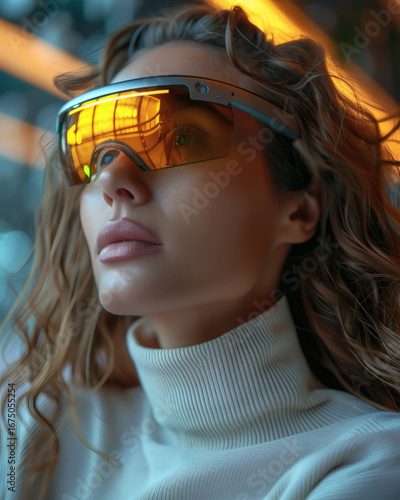 Posture Feedback via AR Glasses