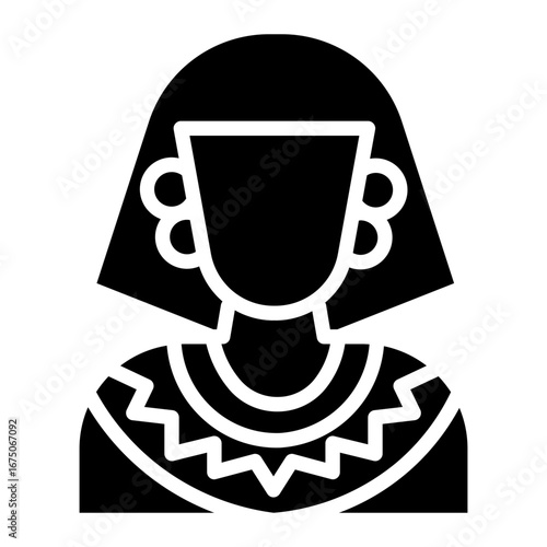 ethnic Solid icon