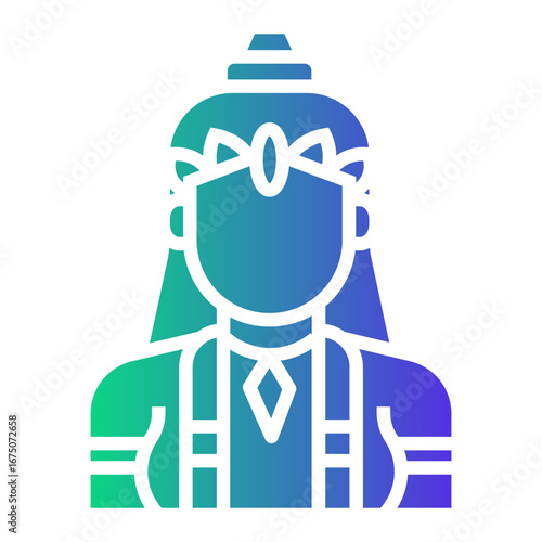 ethnic Gradient icon