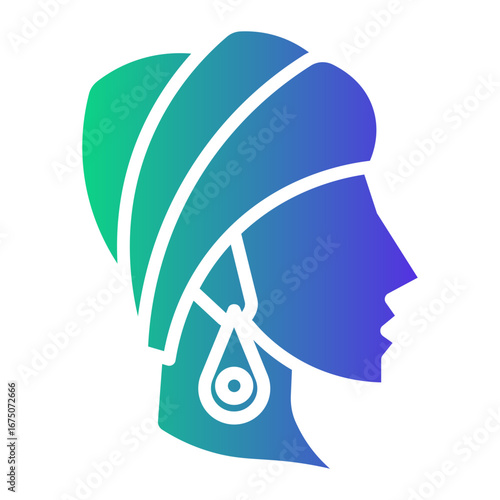 ethnic Gradient icon