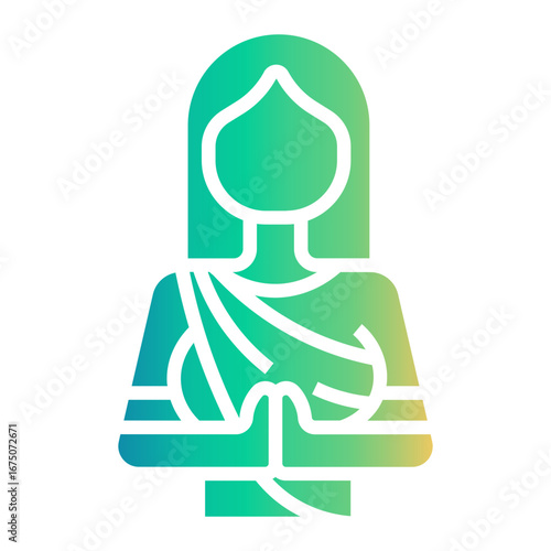 ethnic Gradient icon