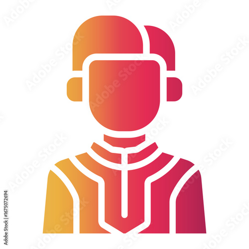 ethnic Gradient icon