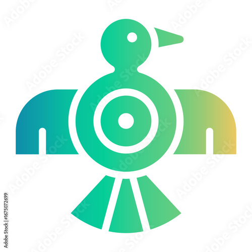 ethnic Gradient icon
