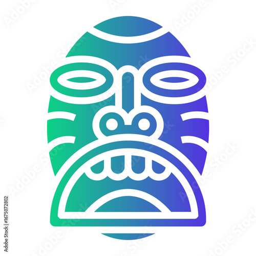 ethnic Gradient icon