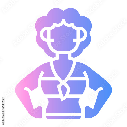ethnic Gradient icon