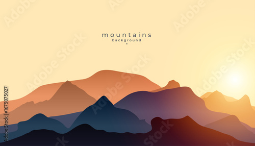 rocky mountain peak background experience majesty of high ranges