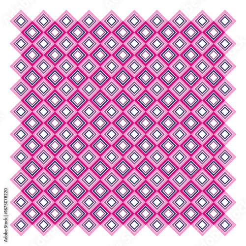 PINK Geometry PATTERN