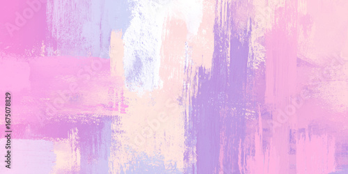 Elegant abstract watercolor composition with fluid brush strokes, soft blended tones, dynamic layered textures, artistic decorative background, creative contemporary artwork ideal for print.