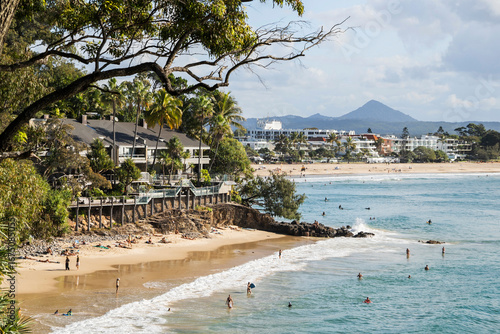 Little Cove Beach, Noosa Heads Main Beach, Noosa National Park