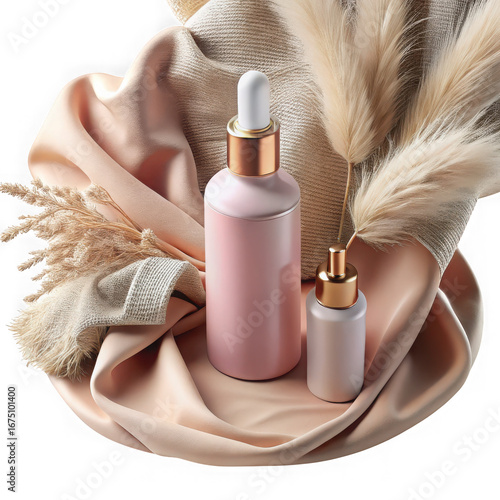 bottle of perfume