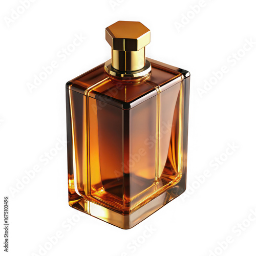 bottle of perfume