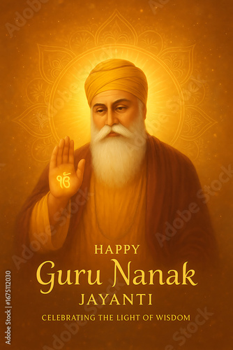 The Enchantment of the Holy Night of Guru Nanak Jayanti