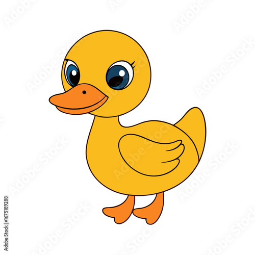 duck-creative-and-fresh-design-vector