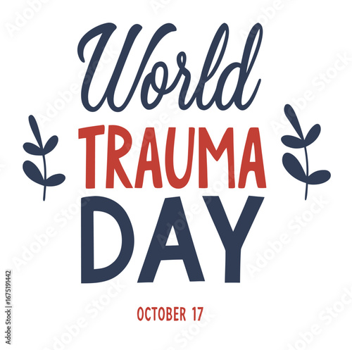 world trauma day