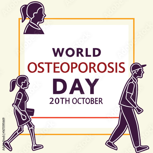 world osteoporosis day
