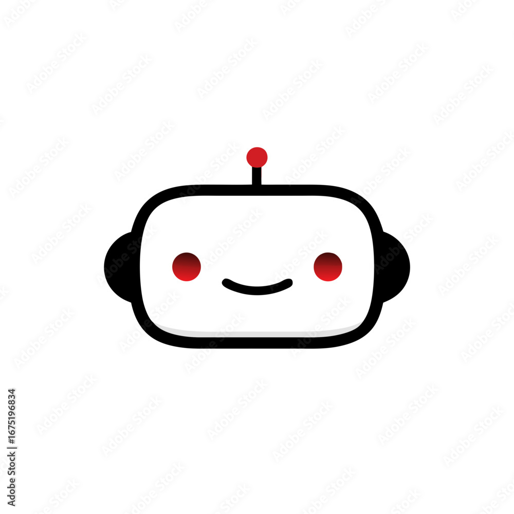 Obraz premium game controller isolated on white