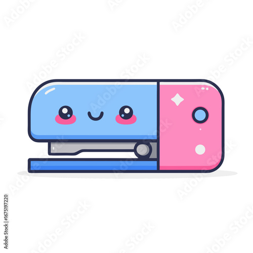 vector illustration of a radio